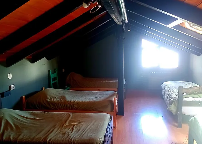 Hostel Olimpo House San Carlos de Bariloche