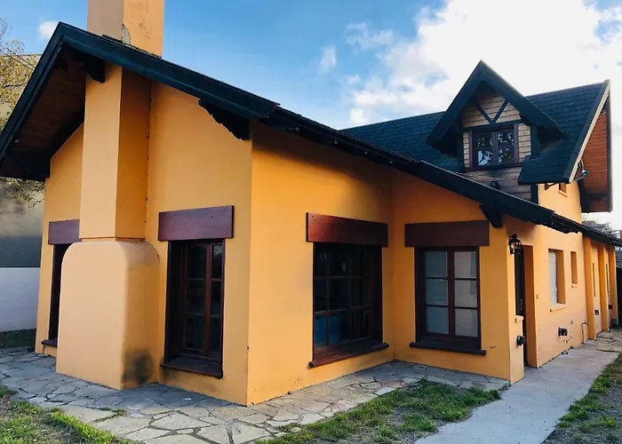 Hostel Olimpo House San Carlos de Bariloche